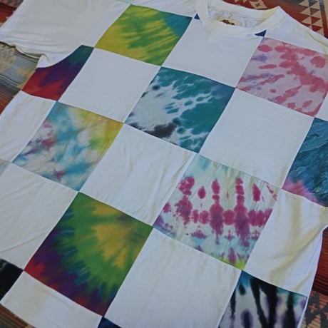 Nasngwam. 『SQUARE TEE（WHITE）』
