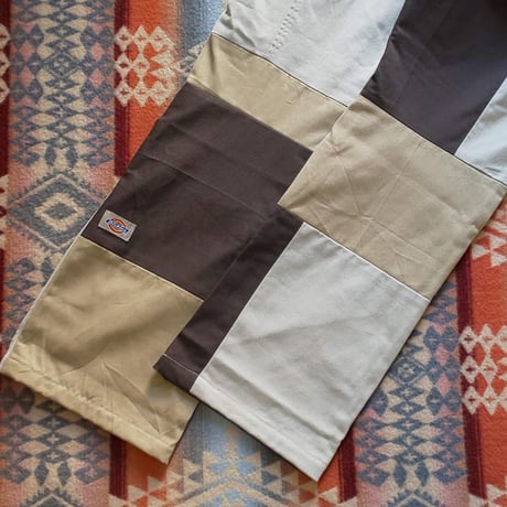 Nasngwam. 『VARIOUS PANTS（BEIGE） Mサイズ』