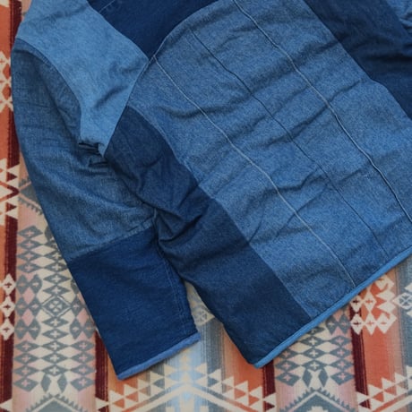 Nasngwam. 『GRIZZLY JACKET（DENIM） Mサイズ』