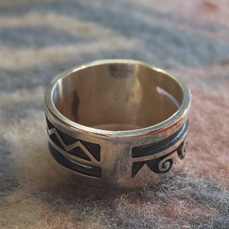 HOPI 『SUNFACE RING 21号（L.Koinva）』