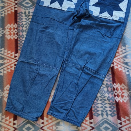 Nasngwam. 『LONESTAR OVERALL（NAVY） Lサイズ』