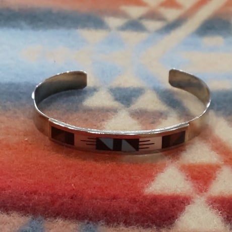 ZUNI 『INLAY BANGLE （Leander＆Lisa Othole）』