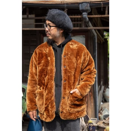Nasngwam. 『GRIZZLY JACKET（ARMY） Lサイズ』