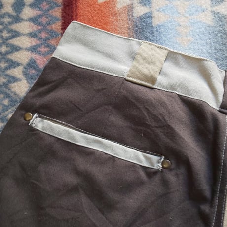 Nasngwam. 『VARIOUS PANTS（BEIGE） Mサイズ』