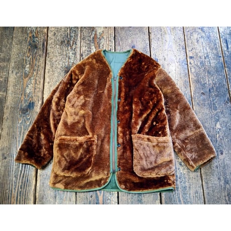 Nasngwam. 『GRIZZLY JACKET（ARMY） Lサイズ』