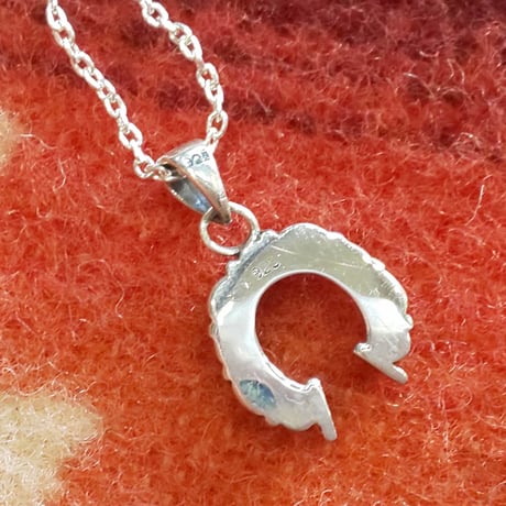 NATIVE JEWELRY 『SANTAFE NECKLACE』