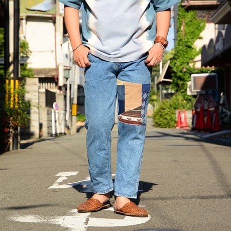 Nasngwam. 『SAN JUAN PANTS Mサイズ』