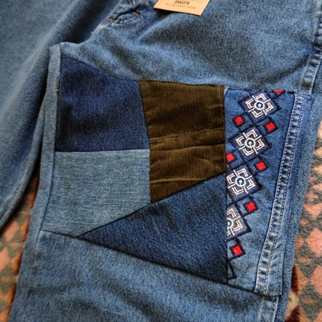Nasngwam. 『SAN JUAN PANTS Lサイズ』