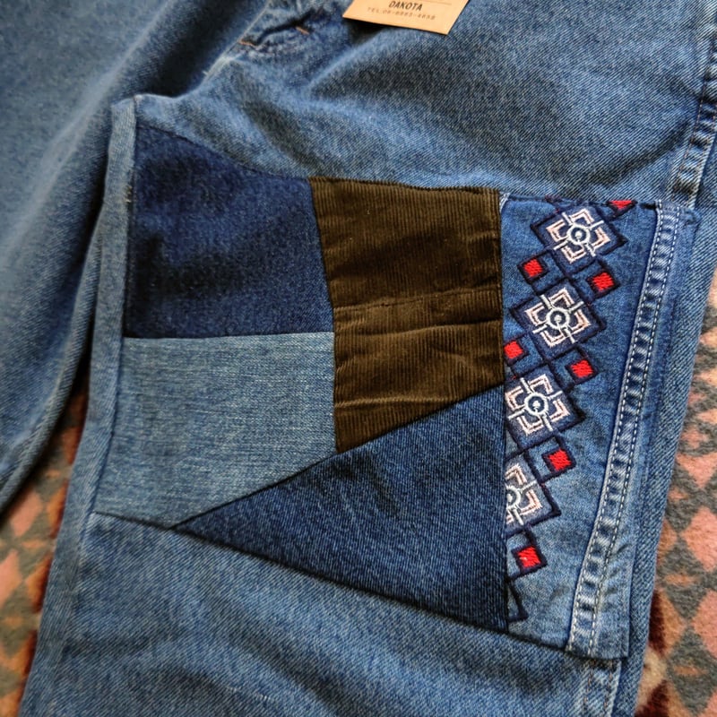 Nasngwam. 『SAN JUAN PANTS Lサイズ』 | S K U（スクゥ）