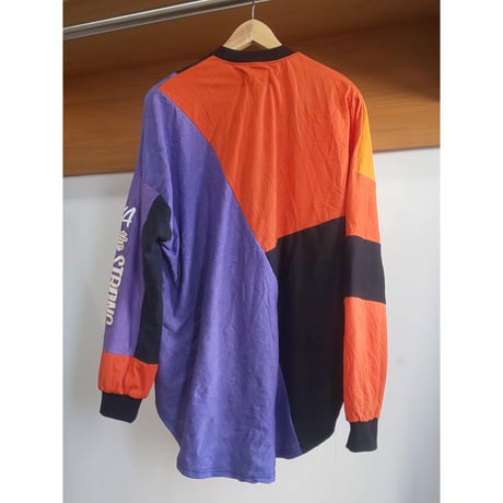 Nasngwam. 『PUZZLE L/S TEE（MULTI） Mサイズ （C）』
