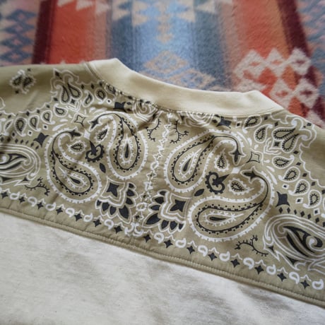 Nasngwam. 『BANDANA TEE（4COLOR）』