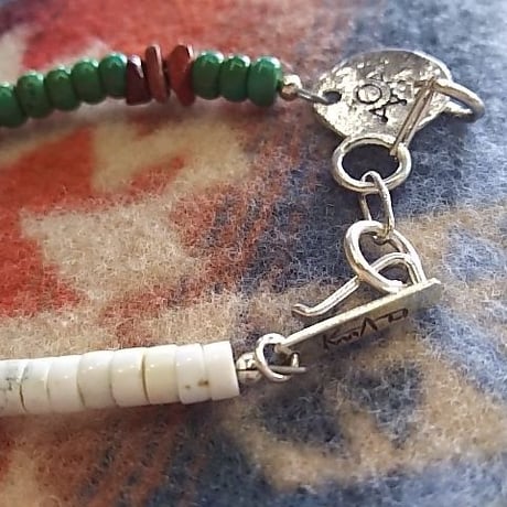 Tsunai Haiya 『COLORFIELD BEADS BRACELET（ビーズブレスレット）』