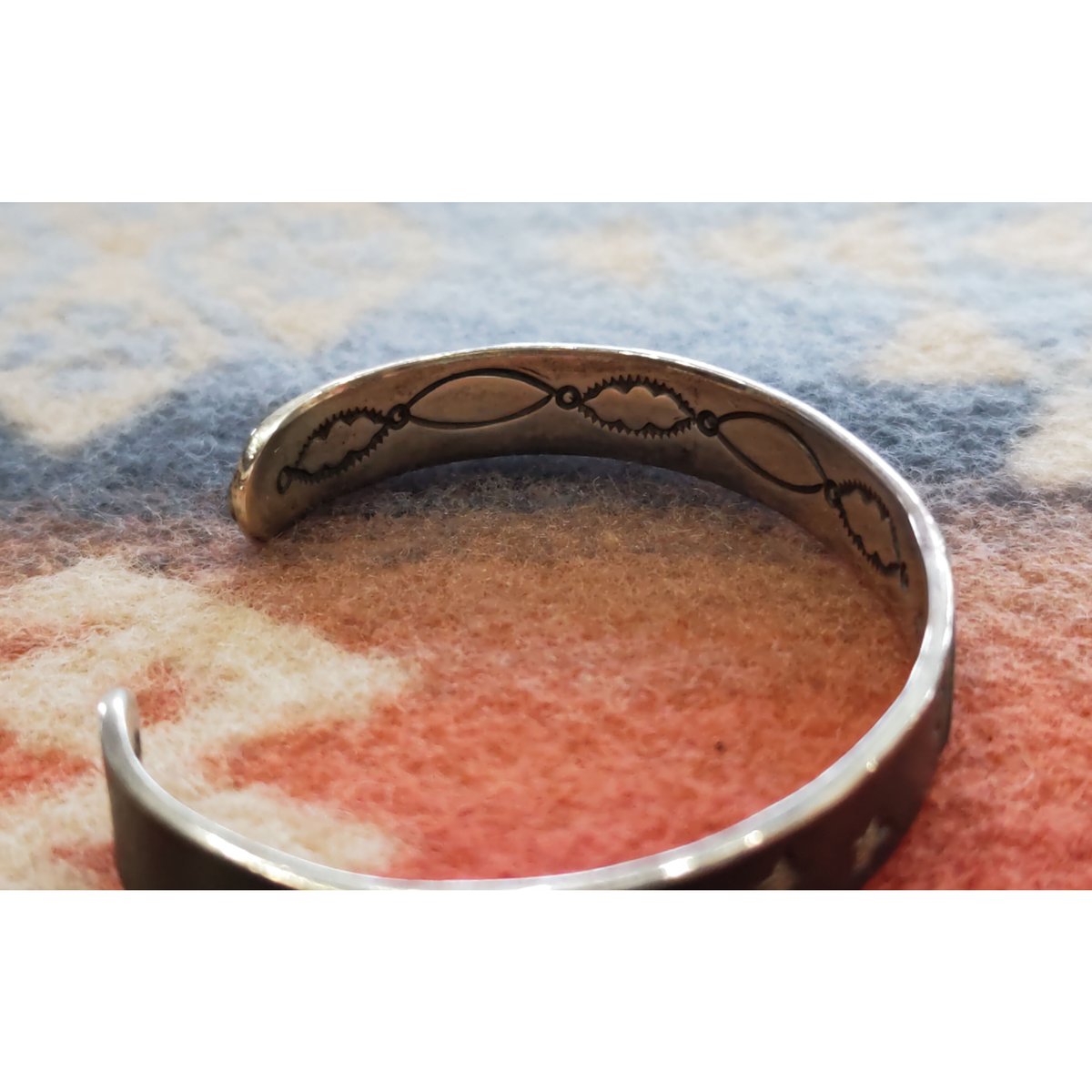 NAVAJO 『BANGLE （Michael Roanhorse）』