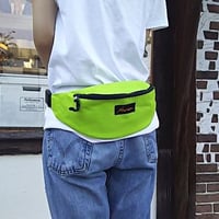 Nasngwam. 『80’s LOGO POUCH（4COLOR）』