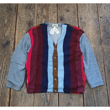 Nasngwam. 『FINCH CARDIGAN（GRAY） Mサイズ』