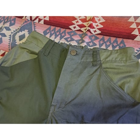 Nasngwam. 『BARBARIAN CARGO SHORTS（OLIVE） Mサイズ』