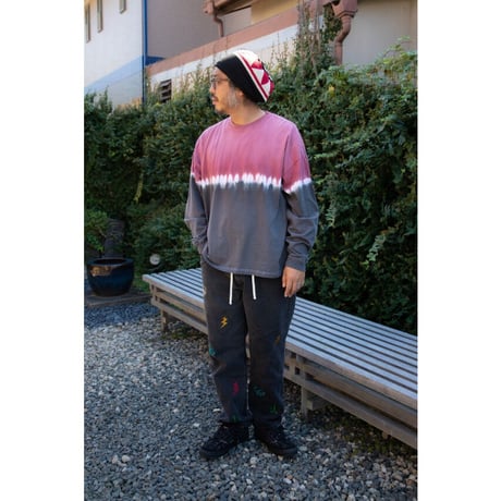 Nasngwam.×JAVARA 『COAST L/S TEE（3Color）』