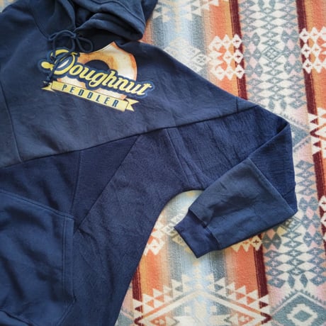 Nasngwam. 『PUZZLE PARKA（NAVY） Lサイズ』