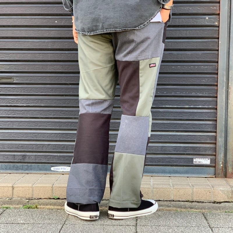 Nasngwam. 『VARIOUS PANTS（BLACK） Sサイズ』 | S K U（スクゥ）