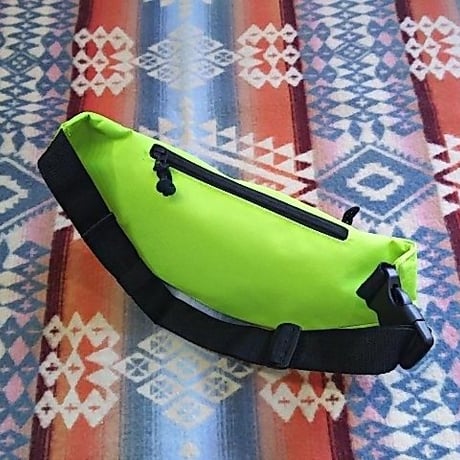 Nasngwam. 『80’s LOGO POUCH（4COLOR）』