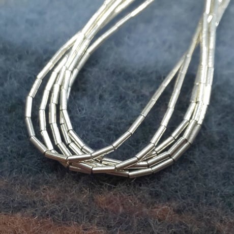 NAVAJO 『LIQUID SILVER BRACELET』
