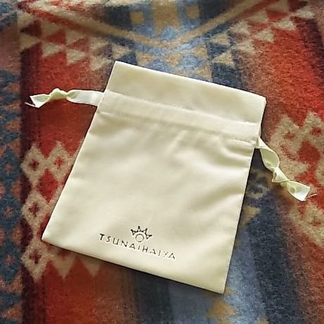 Tsunai Haiya 『COLORFIELD BEADS ANKLET（ビーズアンクレット） B』