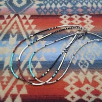 SANTO DOMINGO 『HEISHI NECKLACE "2" （Delbert&Torevia Crespin）』