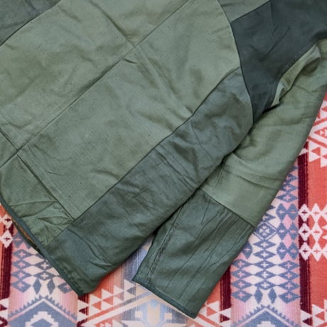 Nasngwam. 『GRIZZLY JACKET（ARMY） Mサイズ』