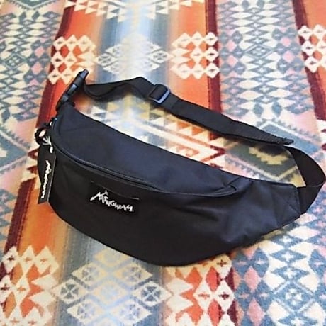 Nasngwam. 『80’s LOGO POUCH（4COLOR）』