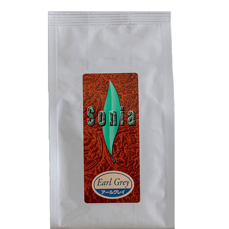 有機アールグレイ紅茶(BOP)　100ｇ高級茶葉（オーガニック） 有機JAS認証