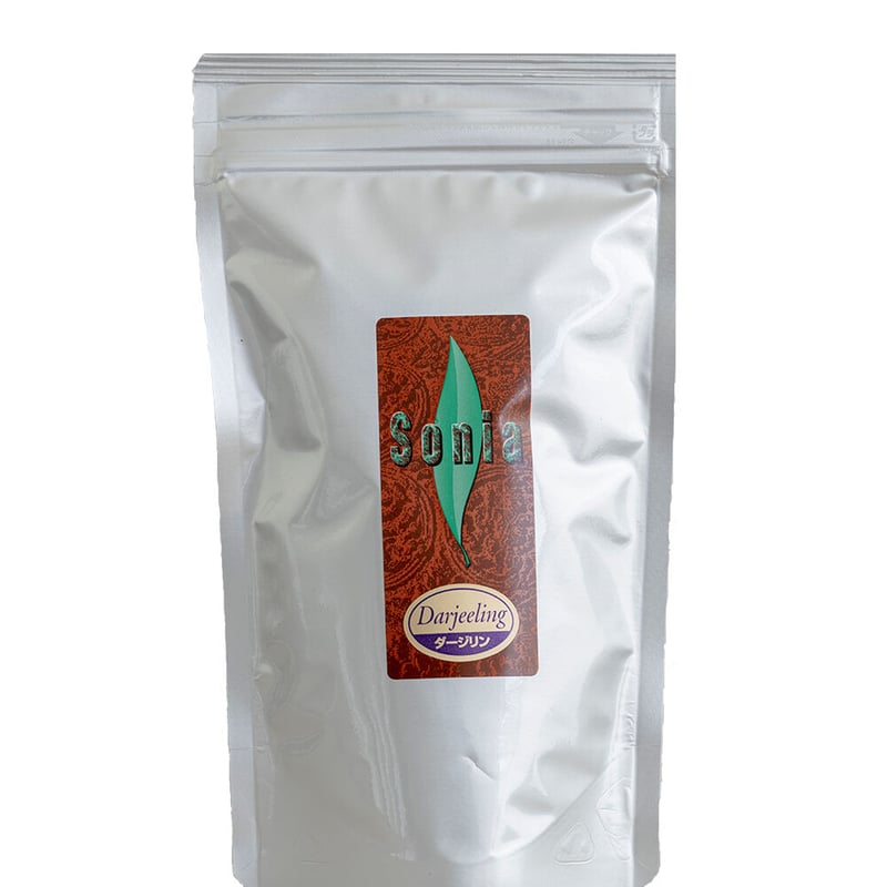 紅葉様オーダー品ページ 有機ダージリン紅茶(GBOP) 100g高級茶葉（オーガニック） 有機