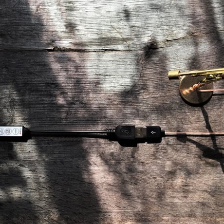 便利なＵＳＢ調光器！【ON/OFFスイッチ不付】