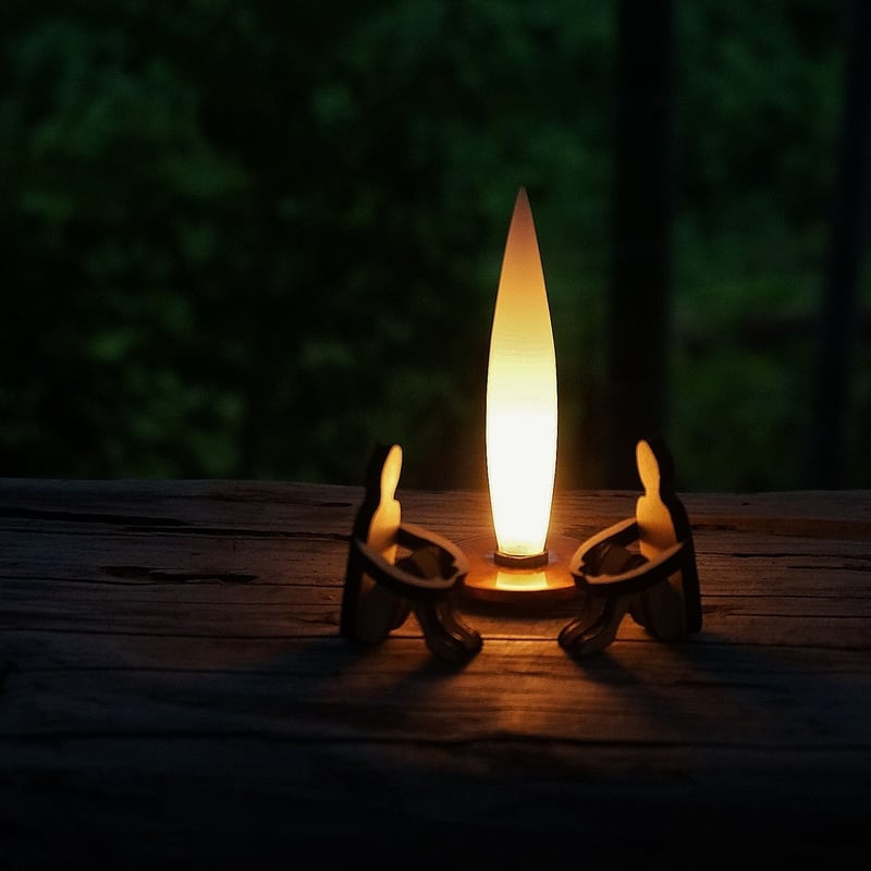 焚き火 | Feel Lab