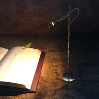 【3/8発送分・再販】 spotlight  [L] 　ｸﾘｯﾌﾟ式・真鍮