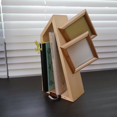 PACO　Desk Light（メープル）