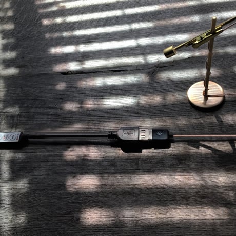 便利なＵＳＢ調光器！【ON/OFFスイッチ不付】