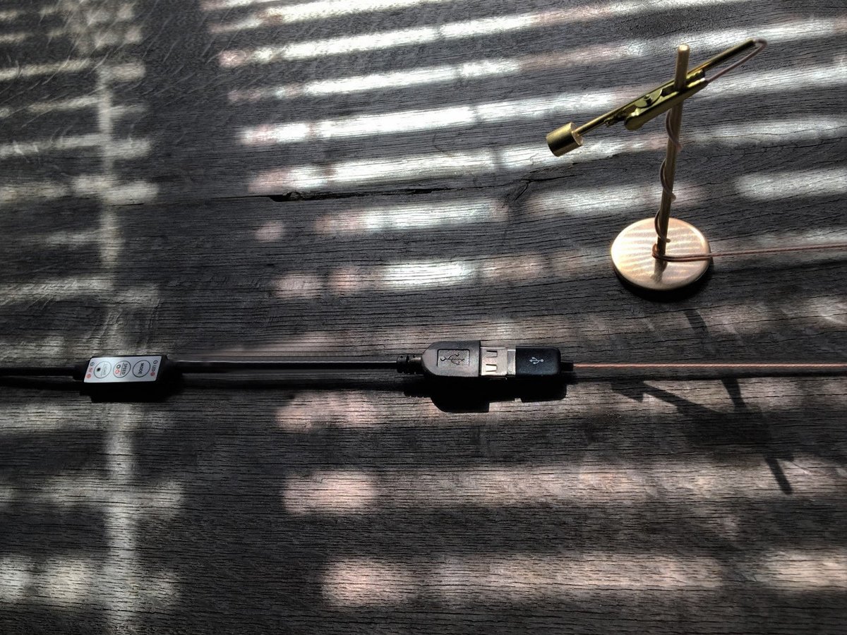 便利なUSB調光器！【ON/OFFスイッチ不付】 | Feel Lab