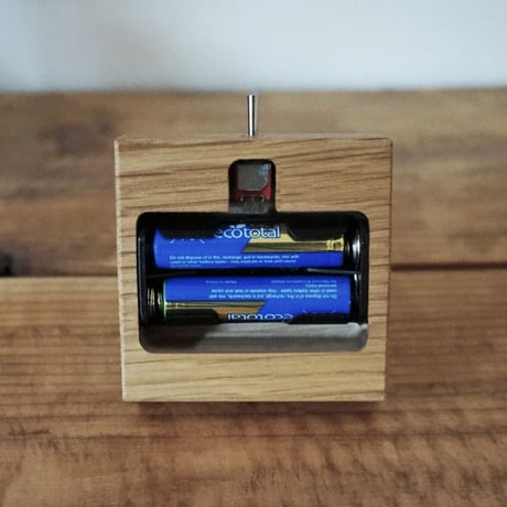 焚き火－電池式