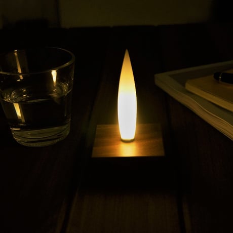 焚き火－電池式