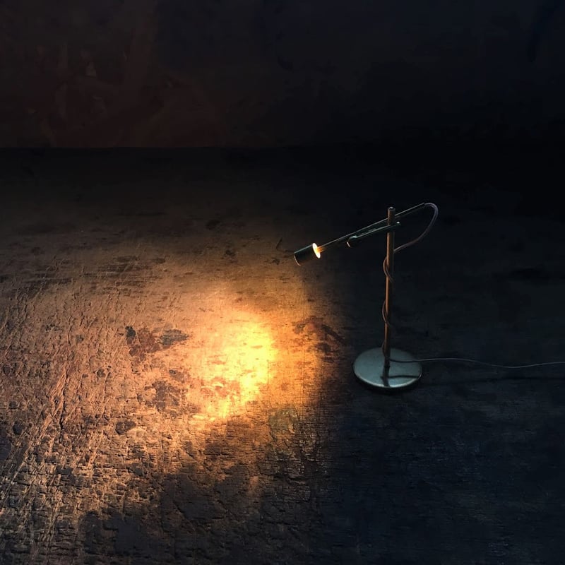 再販】spotlight [s] ｸﾘｯﾌﾟ式・真鍮 | Feel Lab