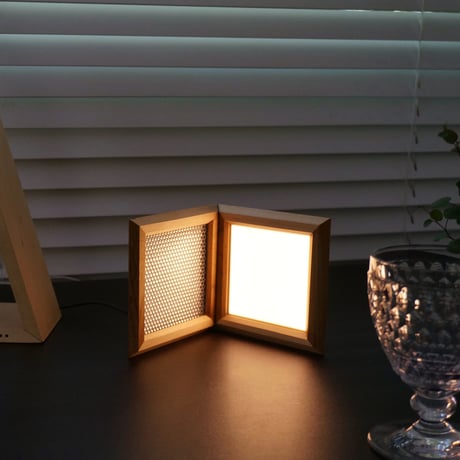 PACO　Desk Light（メープル）
