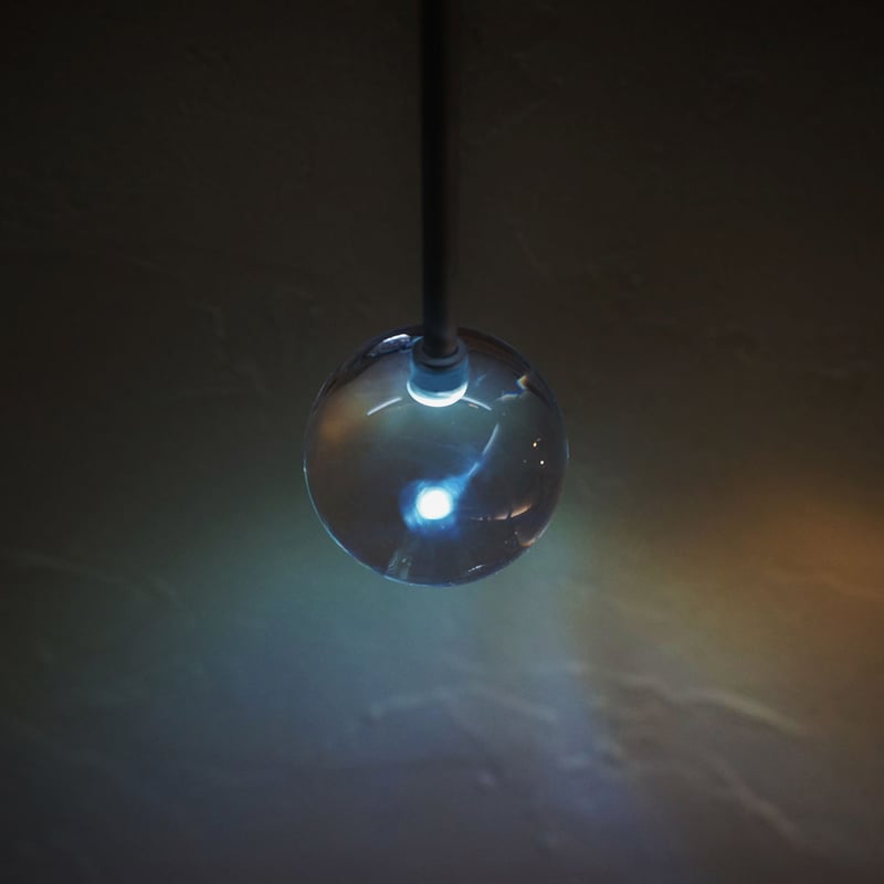 銀目　様 木製ペンダントライト八角柱（電球別売・60Wまで）｜YAZAWA