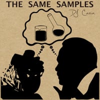 DJ Casin / The Same Samples(特典CD-R付き)