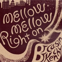DJ Casin x DJ Kenchy / Mellow Mellow,Right On 4(特典MIX CD付き)