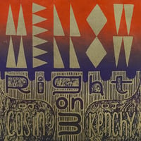 DJ Casin x DJ Kenchy / Mellow Mellow,Right On 3(特典MIX CD付き)