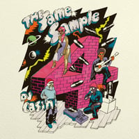 DJ Casin / The Same Samples 4(特典CD-R付き)