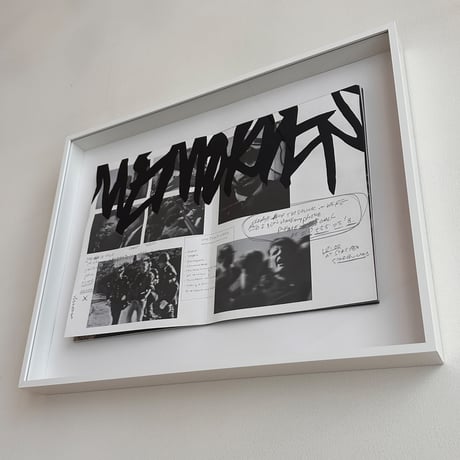 INTERVENTIONS #012 / MEMORIES-B