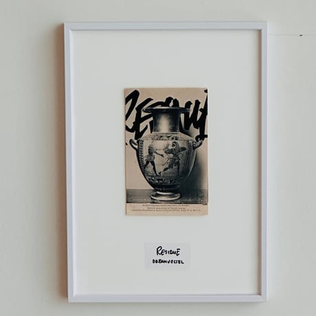 INTERVENTIONS #017 / POSTCARD