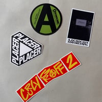 STICKER SET [B]