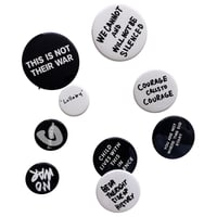 BADGE SET